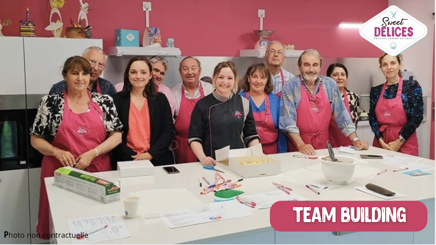 Atelier TEAM BUILDING